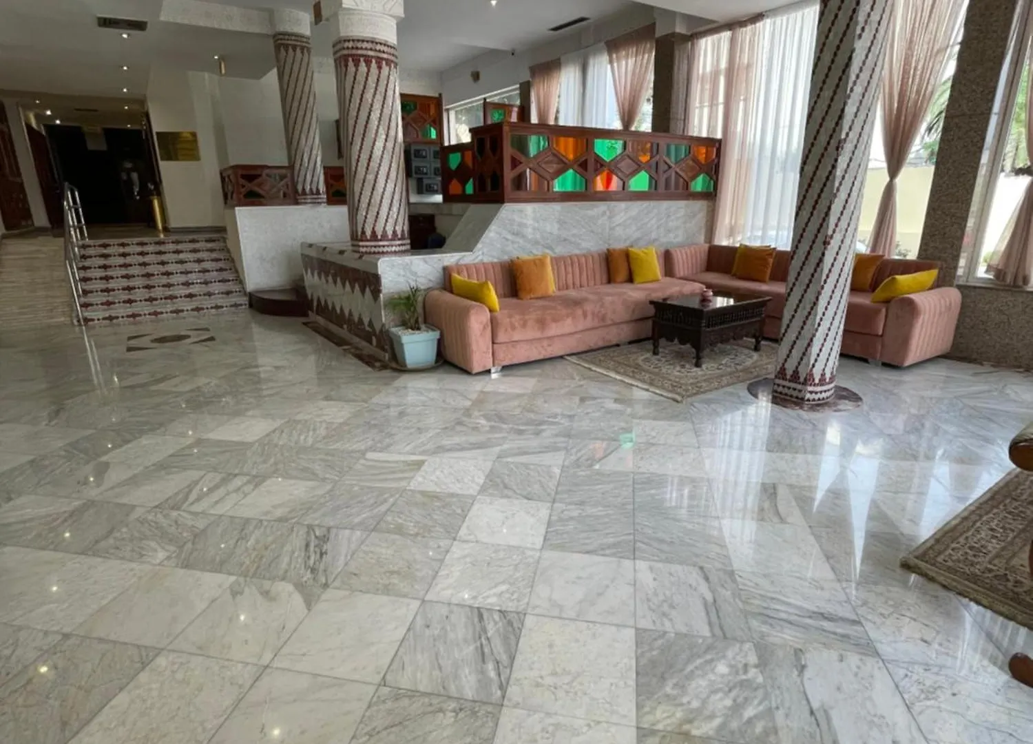 ****  Menzeh Zalagh 2Boutique Hotel & Sky Fez Marokko