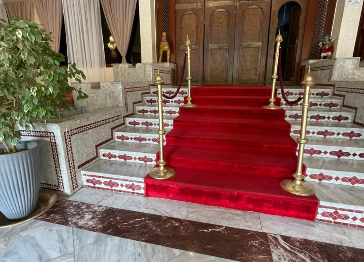 Menzeh Zalagh 2Boutique Hotel & Sky Fez