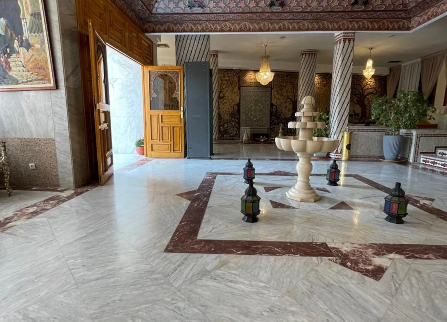 Menzeh Zalagh 2Boutique Hotel & Sky Fez