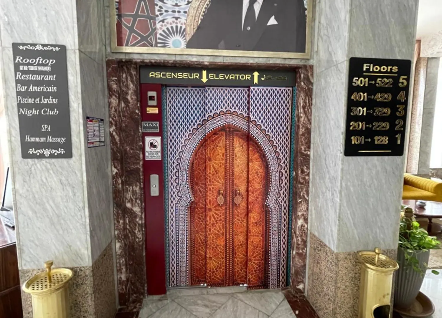 Menzeh Zalagh 2Boutique Hotel & Sky Fez