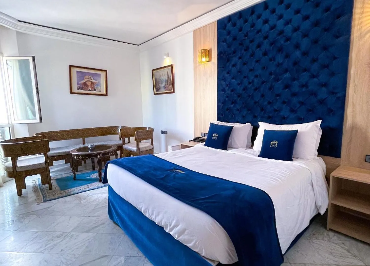 Menzeh Zalagh 2Boutique Hotel & Sky Fez