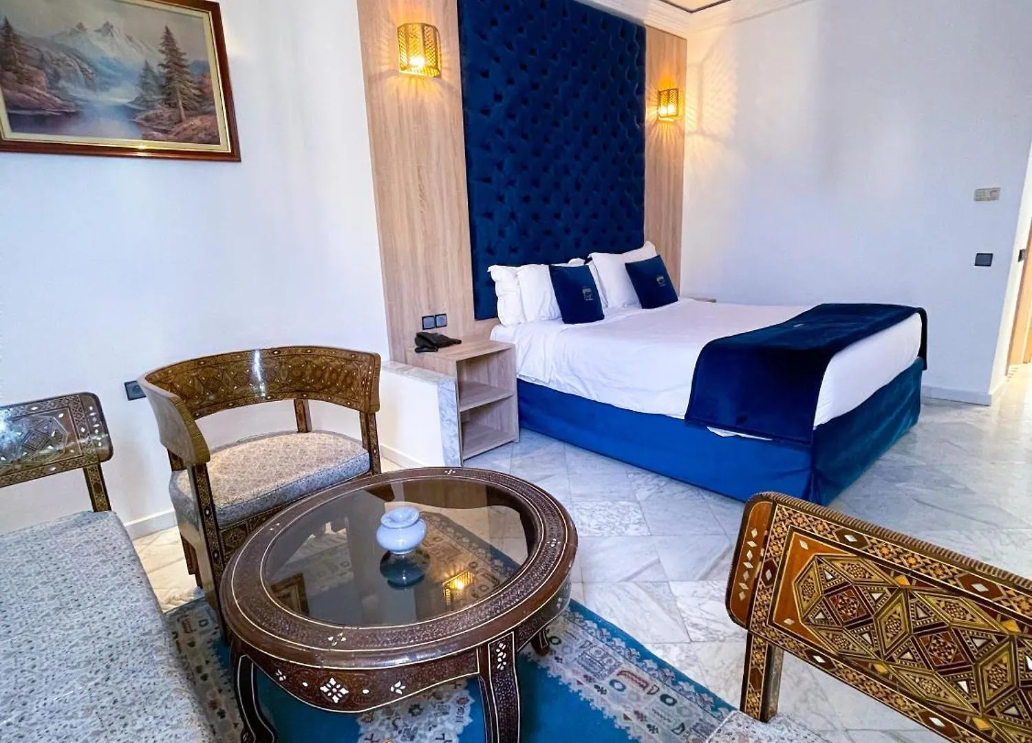 Menzeh Zalagh 2Boutique Hotel & Sky Fez Marokko