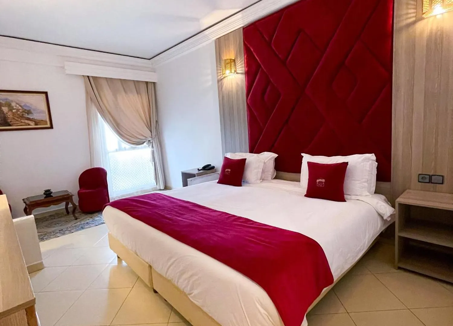 Menzeh Zalagh 2Boutique Hotel & Sky Fez