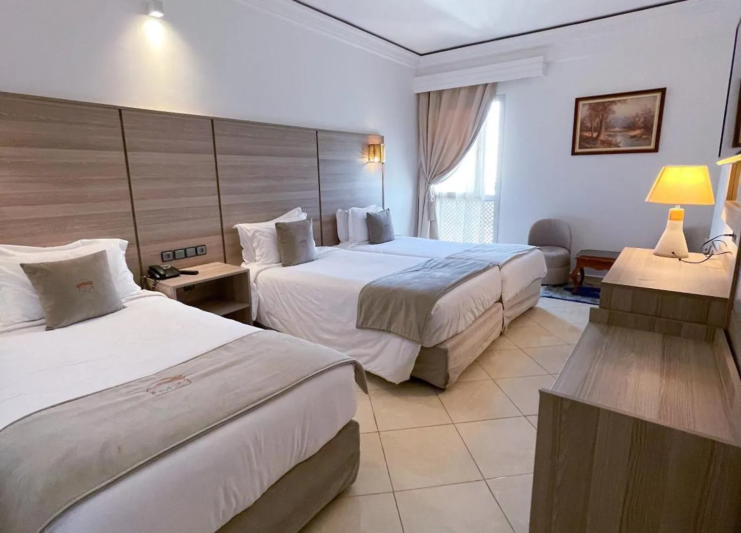 Menzeh Zalagh 2Boutique Hotel & Sky Fez