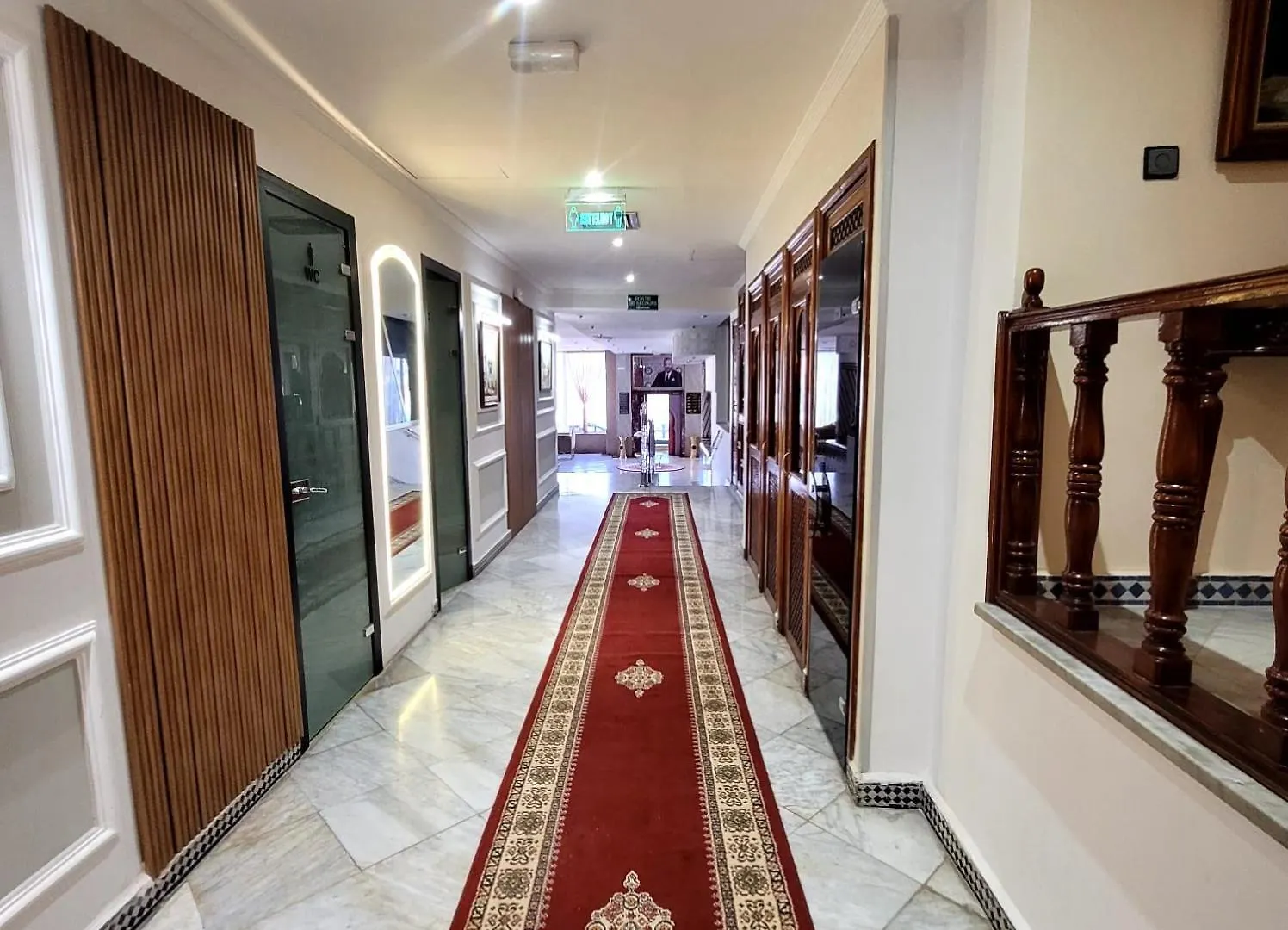 Menzeh Zalagh 2Boutique Hotel & Sky Fez