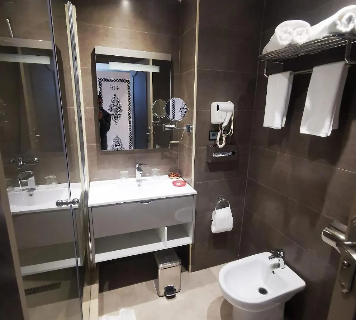 Menzeh Zalagh 2Boutique Hotel & Sky Fez