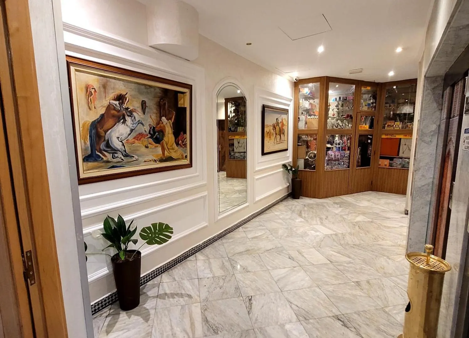 Menzeh Zalagh 2Boutique Hotel & Sky Fez Marokko