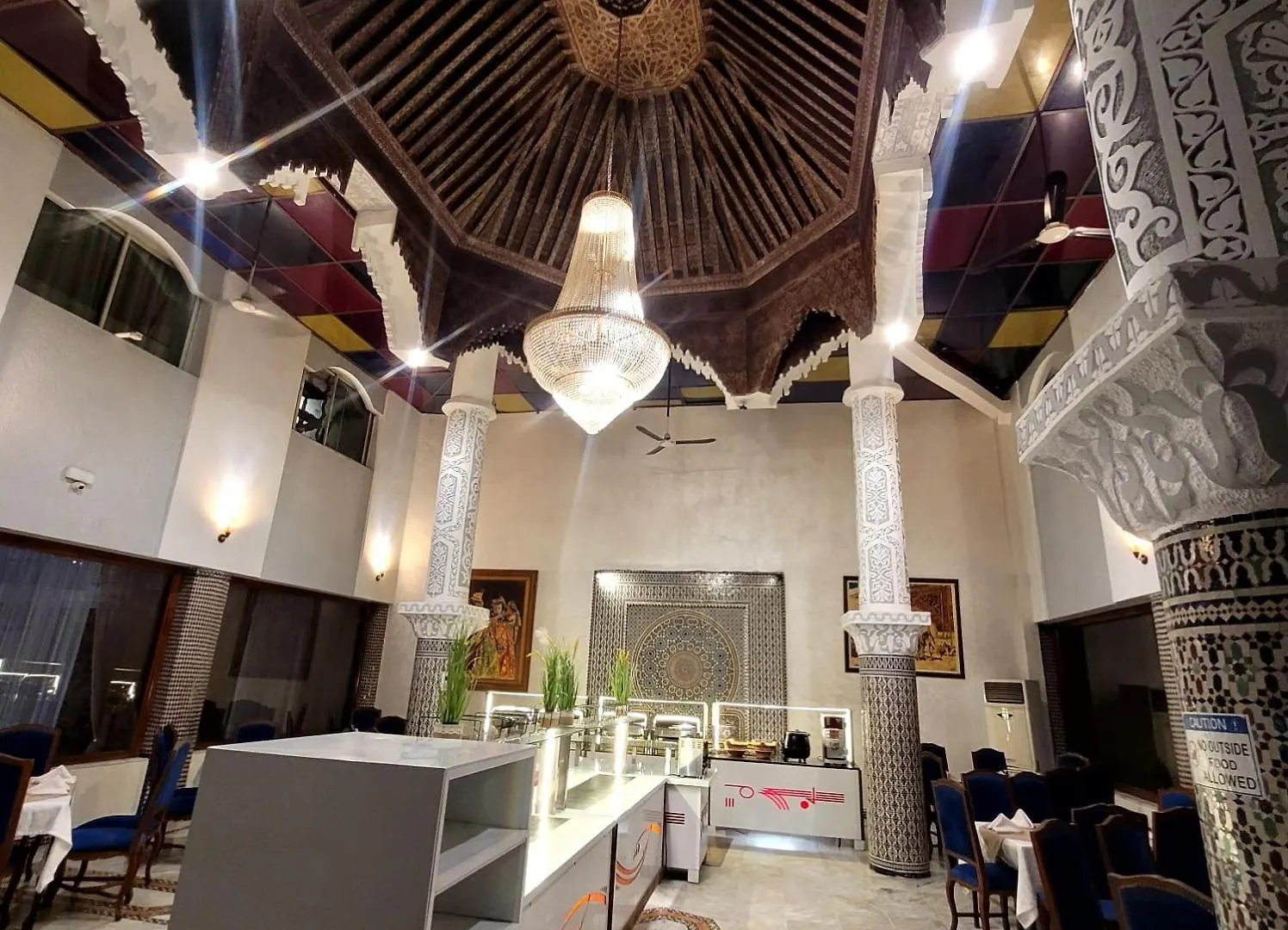 Menzeh Zalagh 2Boutique Hotel & Sky Fez