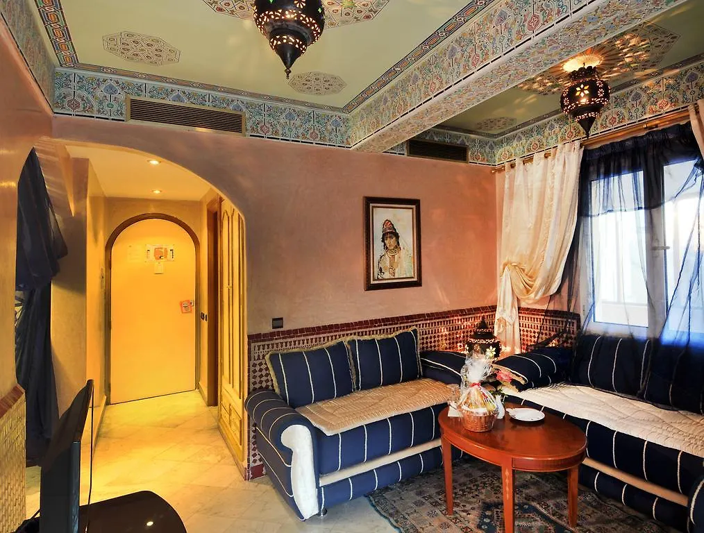 Menzeh Zalagh 2Boutique Hotel & Sky Fez 4*,  Marokko