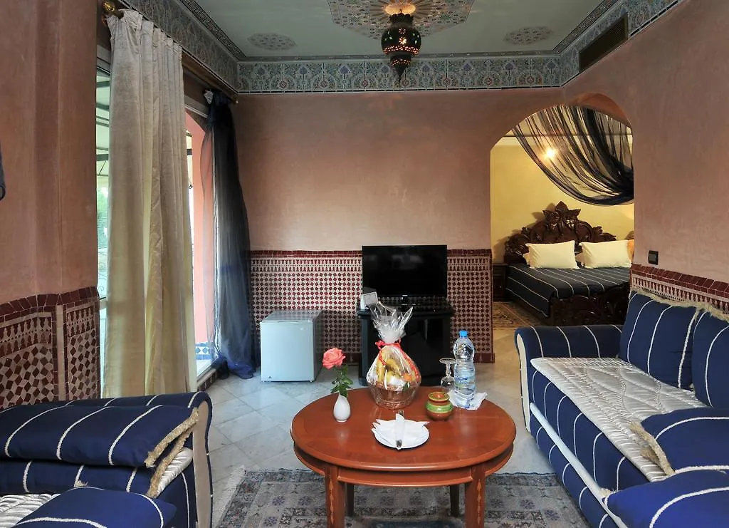 Menzeh Zalagh 2Boutique Hotel & Sky Fez
