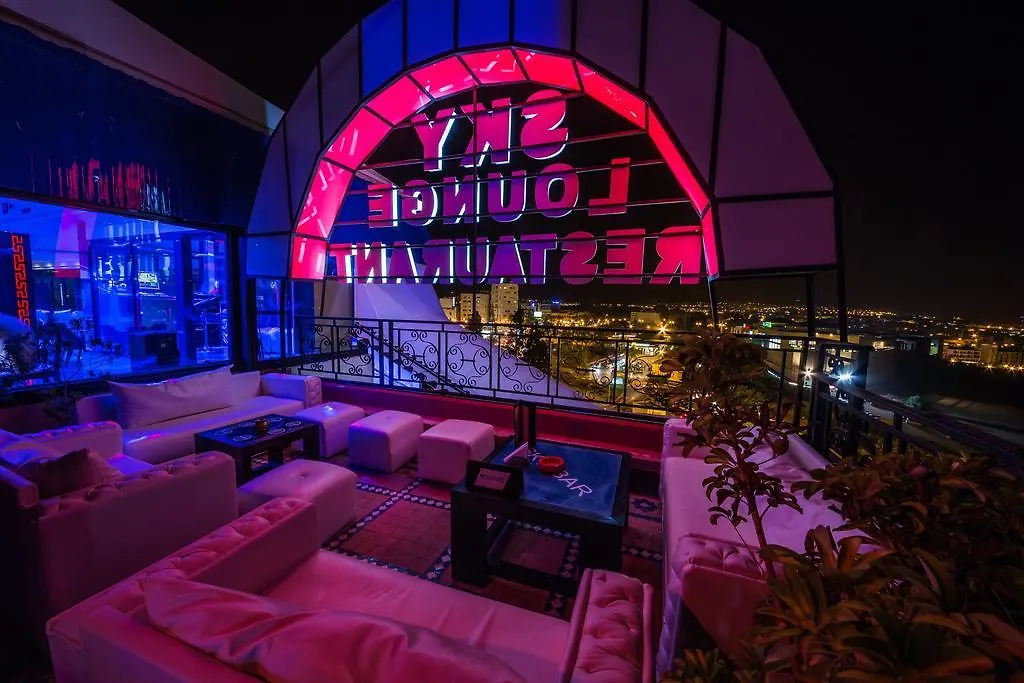 ****  Menzeh Zalagh 2Boutique Hotel & Sky Fez Marokko