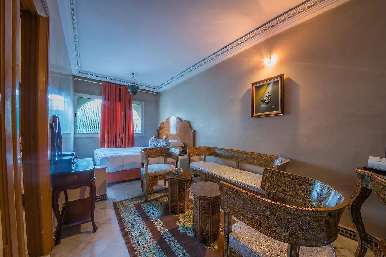 Menzeh Zalagh 2Boutique Hotel & Sky Fez