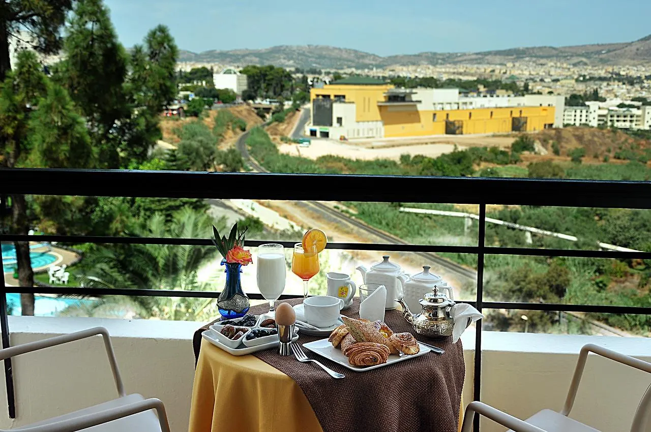Menzeh Zalagh 2Boutique Hotel & Sky Fez Marokko