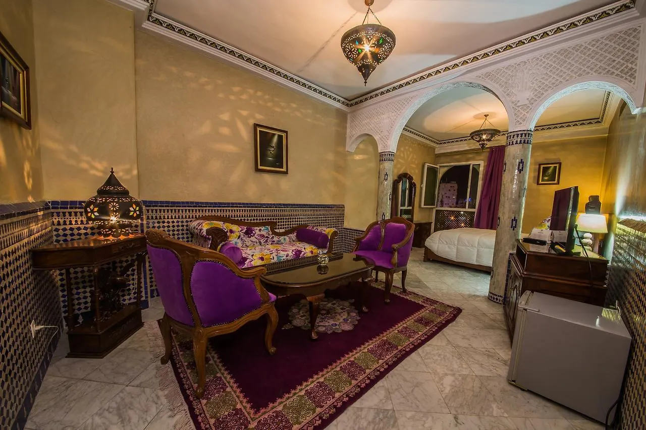 Menzeh Zalagh 2Boutique Hotel & Sky Fez